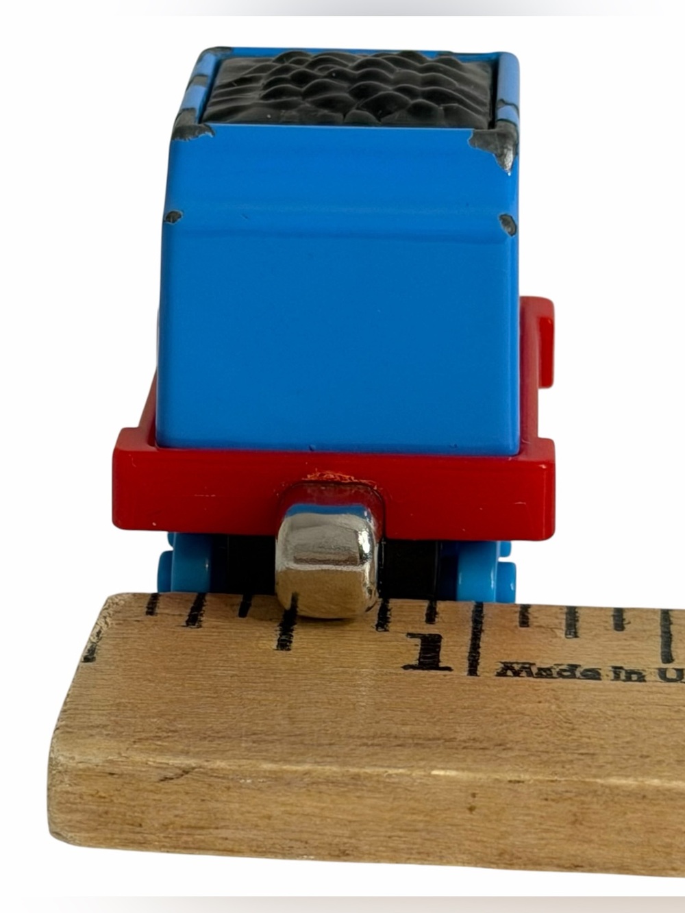 Thomas & Friends Take-n-Play Edward’s Tender #2 Die-Cast Magnetic Train Piece - Picture 13 of 14